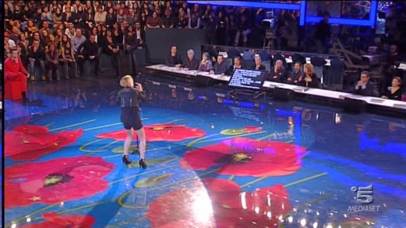 Amici 10 - La settima puntata del serale del 20 febbraio 2011