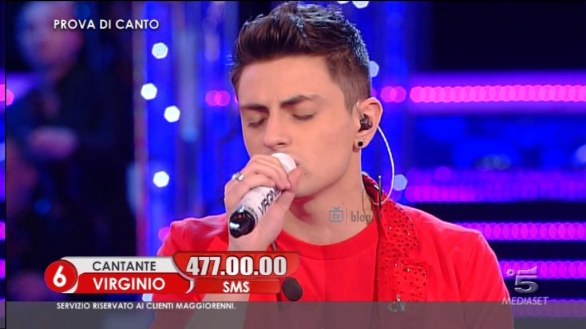 Amici 10 - La settima puntata del serale del 20 febbraio 2011