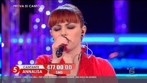 Amici 10 - La settima puntata del serale del 20 febbraio 2011