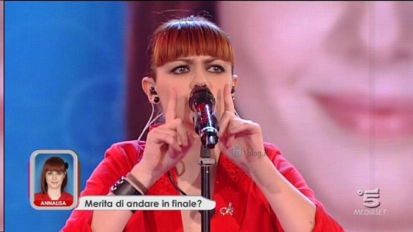 Amici 10 - La settima puntata del serale del 20 febbraio 2011