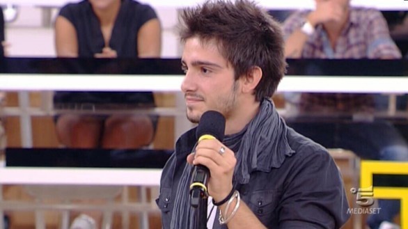 Amici 10 - Massimiliano Bruno