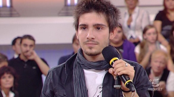 Amici 10 - Massimiliano Bruno