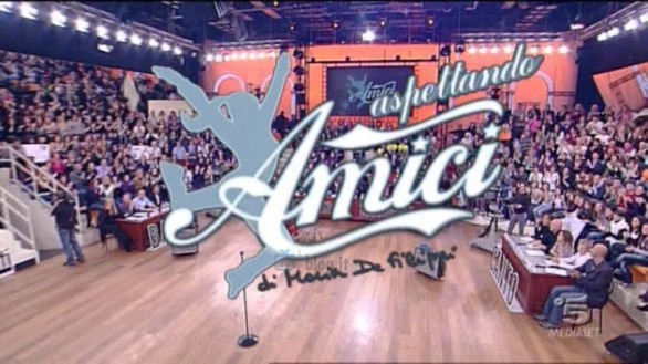 Amici 10 - Ottavo speciale sabato 20 novembre 2010