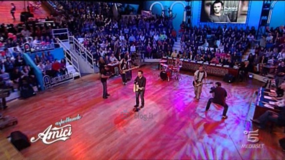 Amici 10 - Ottavo speciale sabato 20 novembre 2010