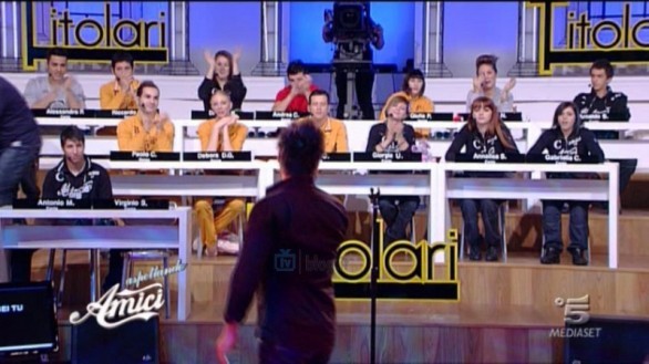 Amici 10 - Ottavo speciale sabato 20 novembre 2010