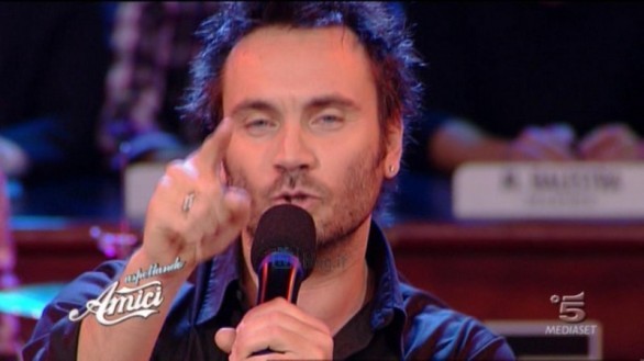 Amici 10 - Ottavo speciale sabato 20 novembre 2010