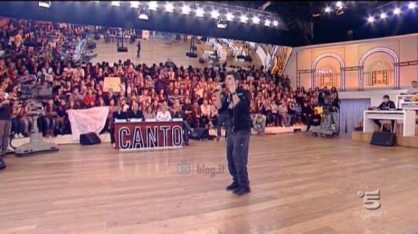 Amici 10 - Ottavo speciale sabato 20 novembre 2010