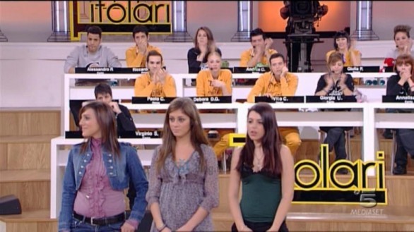 Amici 10 - Ottavo speciale sabato 20 novembre 2010