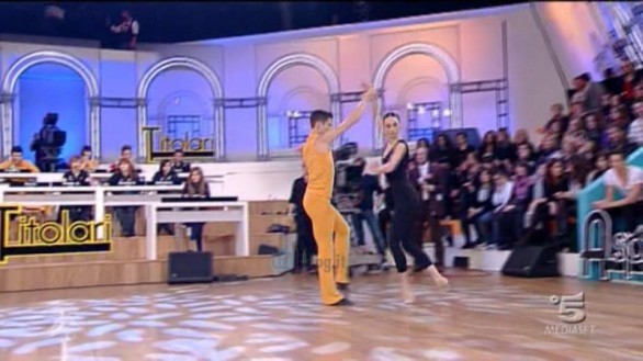 Amici 10 - Ottavo speciale sabato 20 novembre 2010