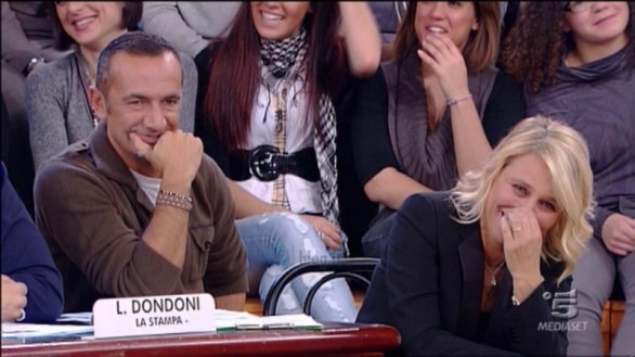 Amici 10 - Ottavo speciale sabato 20 novembre 2010