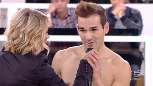 Amici 10  - Paolo Cervellera