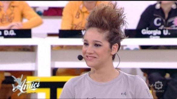 Amici 10 - puntata 29 novembre 2010