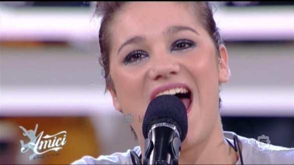 Amici 10 - puntata 29 novembre 2010