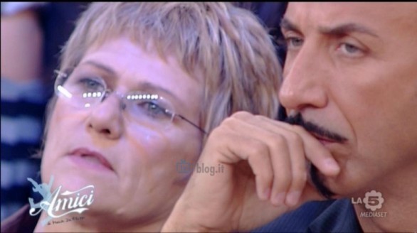 Amici 10 - puntata 29 novembre 2010