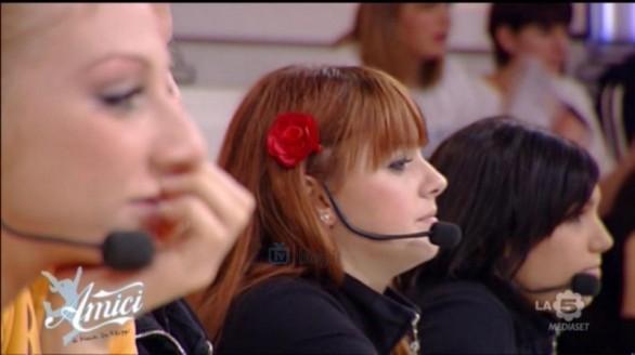 Amici 10 - puntata 29 novembre 2010