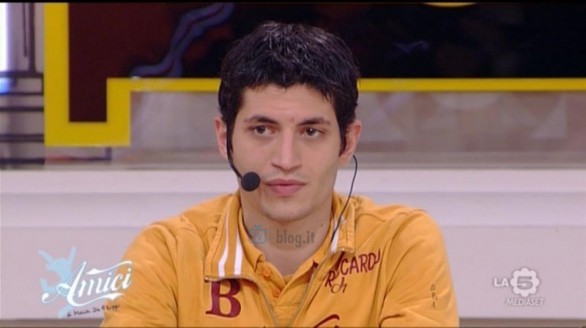 Amici 10 - puntata 29 novembre 2010