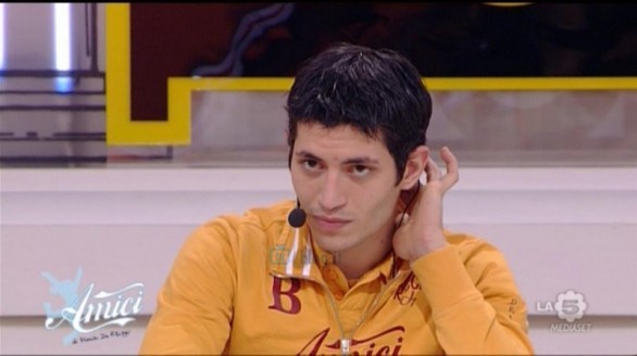 Amici 10 - puntata 29 novembre 2010