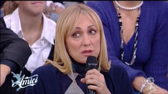 Amici 10 - puntata 29 novembre 2010