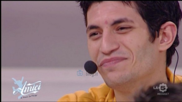 Amici 10 - puntata 29 novembre 2010