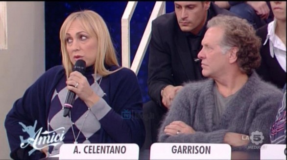 Amici 10 - puntata 29 novembre 2010