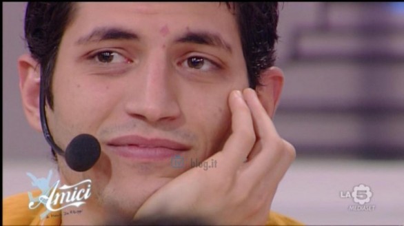 Amici 10 - puntata 29 novembre 2010