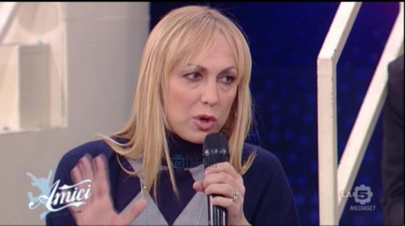 Amici 10 - puntata 29 novembre 2010