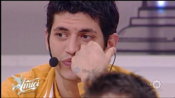 Amici 10 - puntata 29 novembre 2010