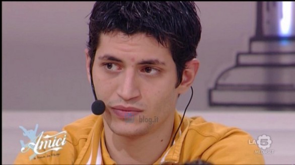 Amici 10 - puntata 29 novembre 2010