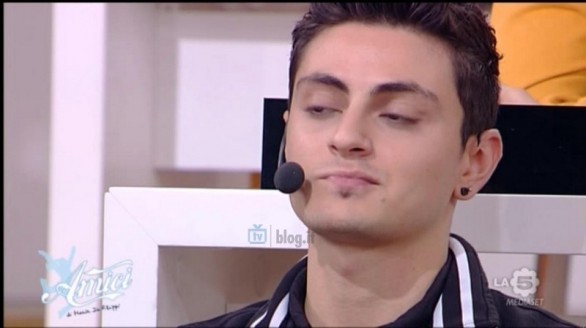 Amici 10 - puntata 29 novembre 2010