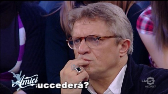 Amici 10 - puntata 29 novembre 2010