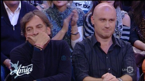 Amici 10 - puntata 29 novembre 2010