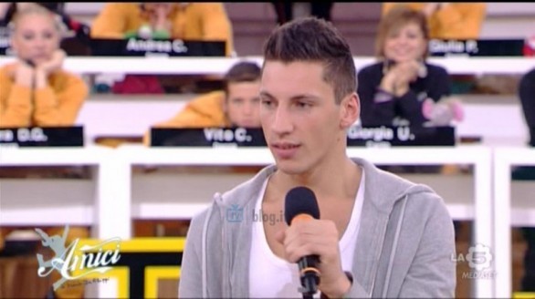 Amici 10 - puntata 29 novembre 2010