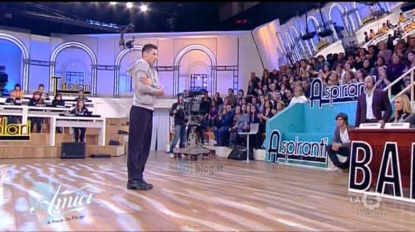 Amici 10 - puntata 29 novembre 2010