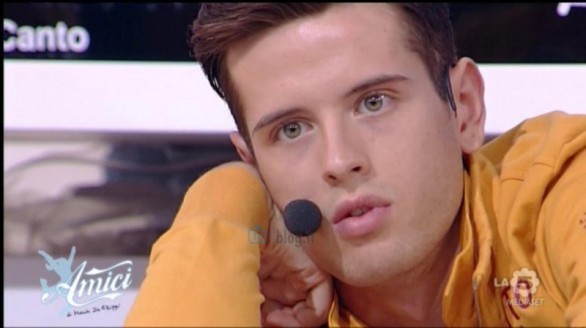 Amici 10 - puntata 29 novembre 2010