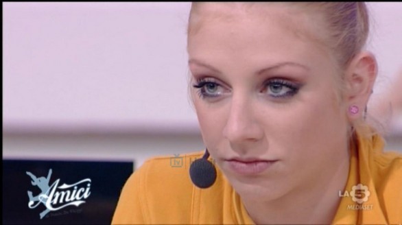 Amici 10 - puntata 29 novembre 2010