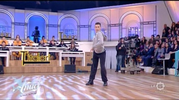 Amici 10 - puntata 29 novembre 2010