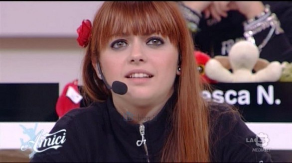 Amici 10 - puntata 29 novembre 2010