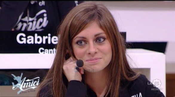 Amici 10 - puntata 29 novembre 2010