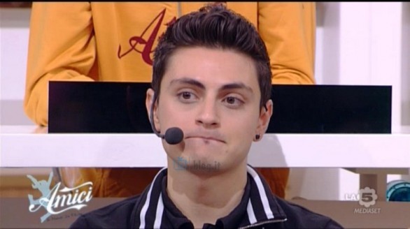 Amici 10 - puntata 29 novembre 2010