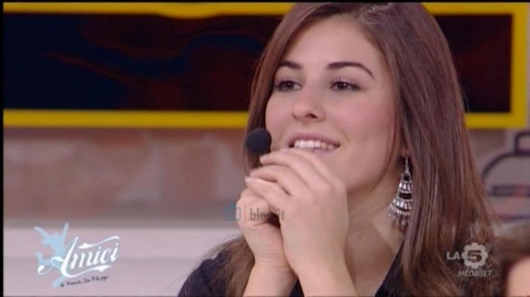 Amici 10 - puntata 29 novembre 2010