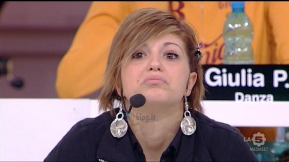 Amici 10 - puntata 29 novembre 2010