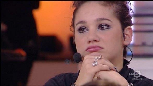 Amici 10 - puntata 29 novembre 2010