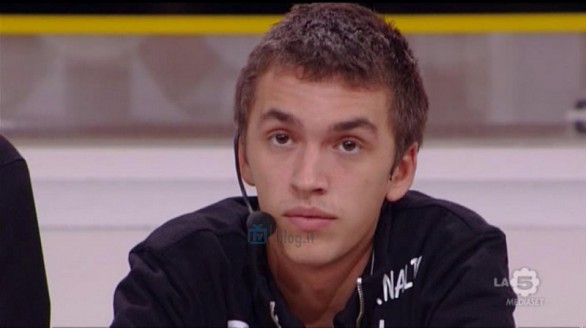 Amici 10 - puntata 29 novembre 2010