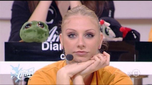 Amici 10 - puntata 29 novembre 2010