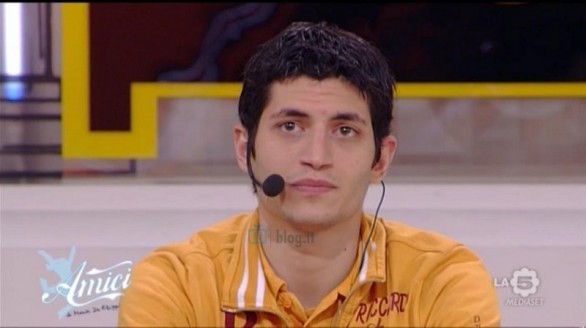 Amici 10 - puntata 29 novembre 2010