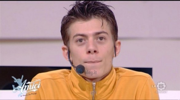 Amici 10 - puntata 29 novembre 2010