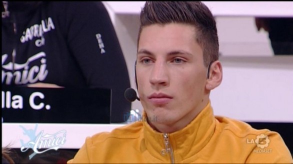 Amici 10 - puntata 29 novembre 2010