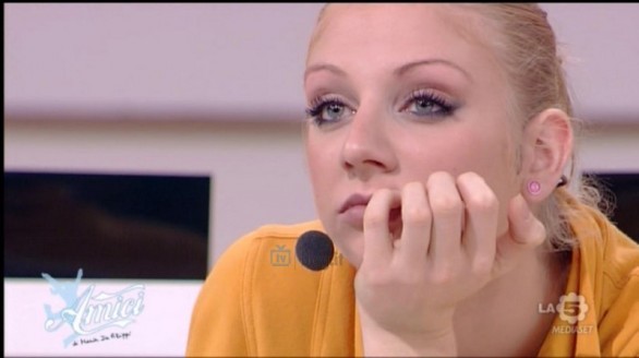 Amici 10 - puntata 29 novembre 2010