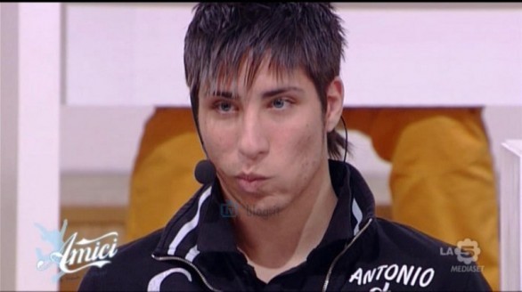 Amici 10 - puntata 29 novembre 2010