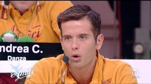 Amici 10 - puntata 29 novembre 2010